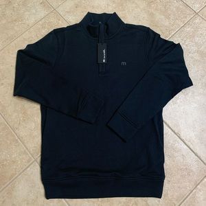 Travis Mathew Hideaway 4 Zip Pullover 